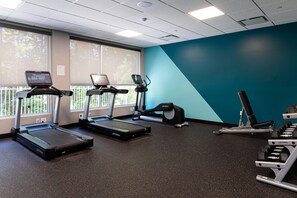 Fitness facility - avid hotel Summerville by IHG (Summerville)
