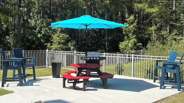 Property amenity