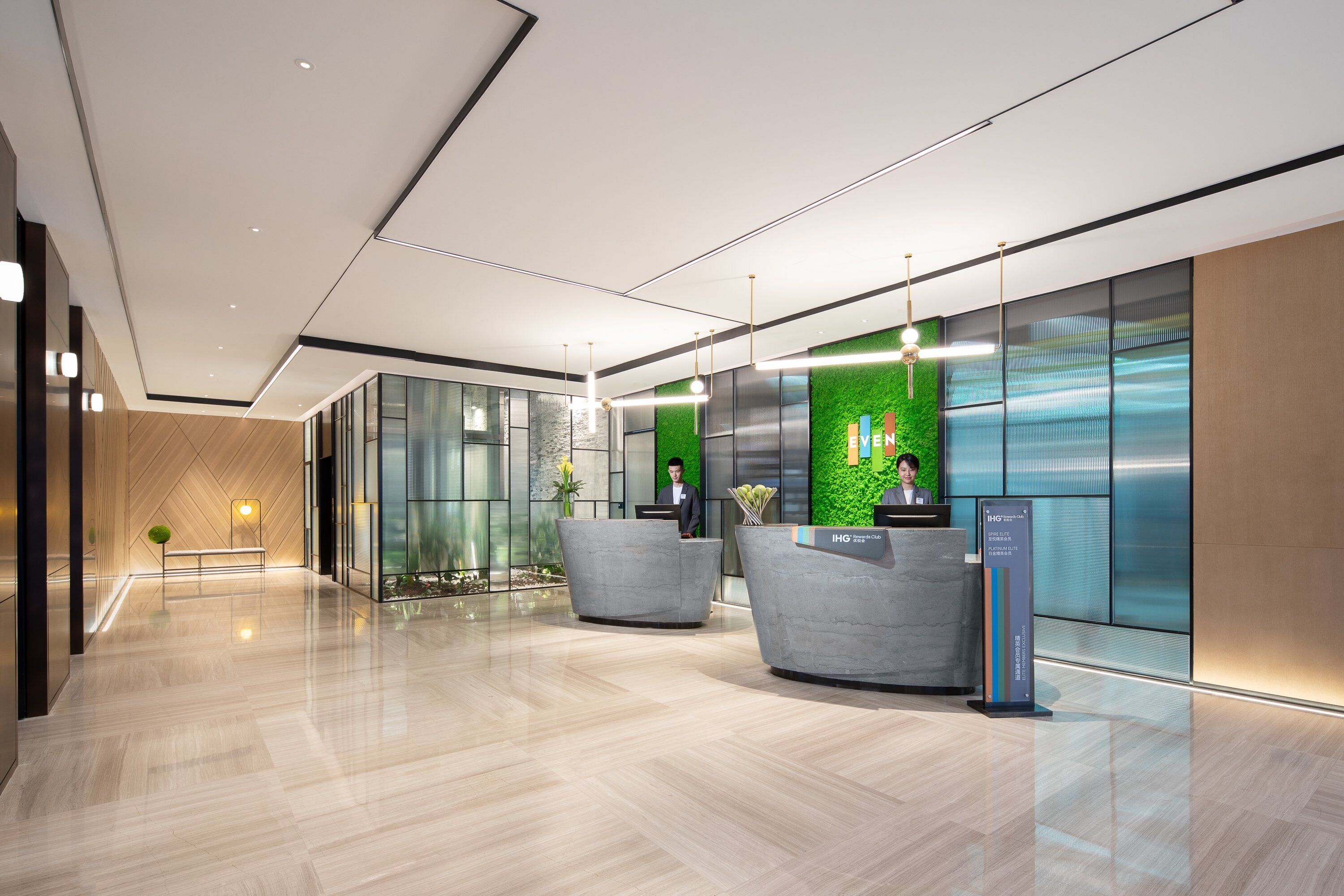 Foto - EVEN Hotel Shenzhen Nanshan by IHG