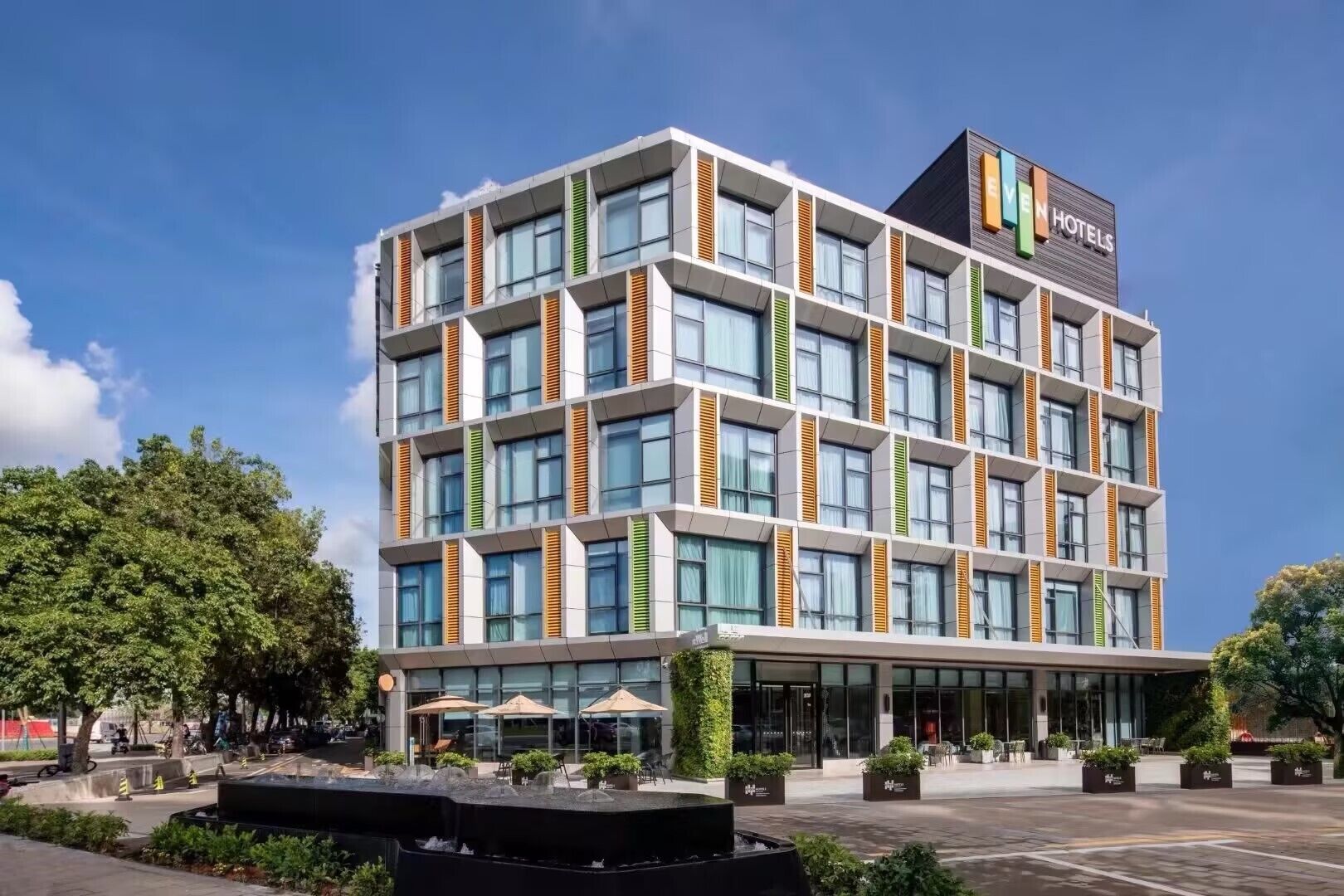 Foto - EVEN Hotel Shenzhen Nanshan by IHG