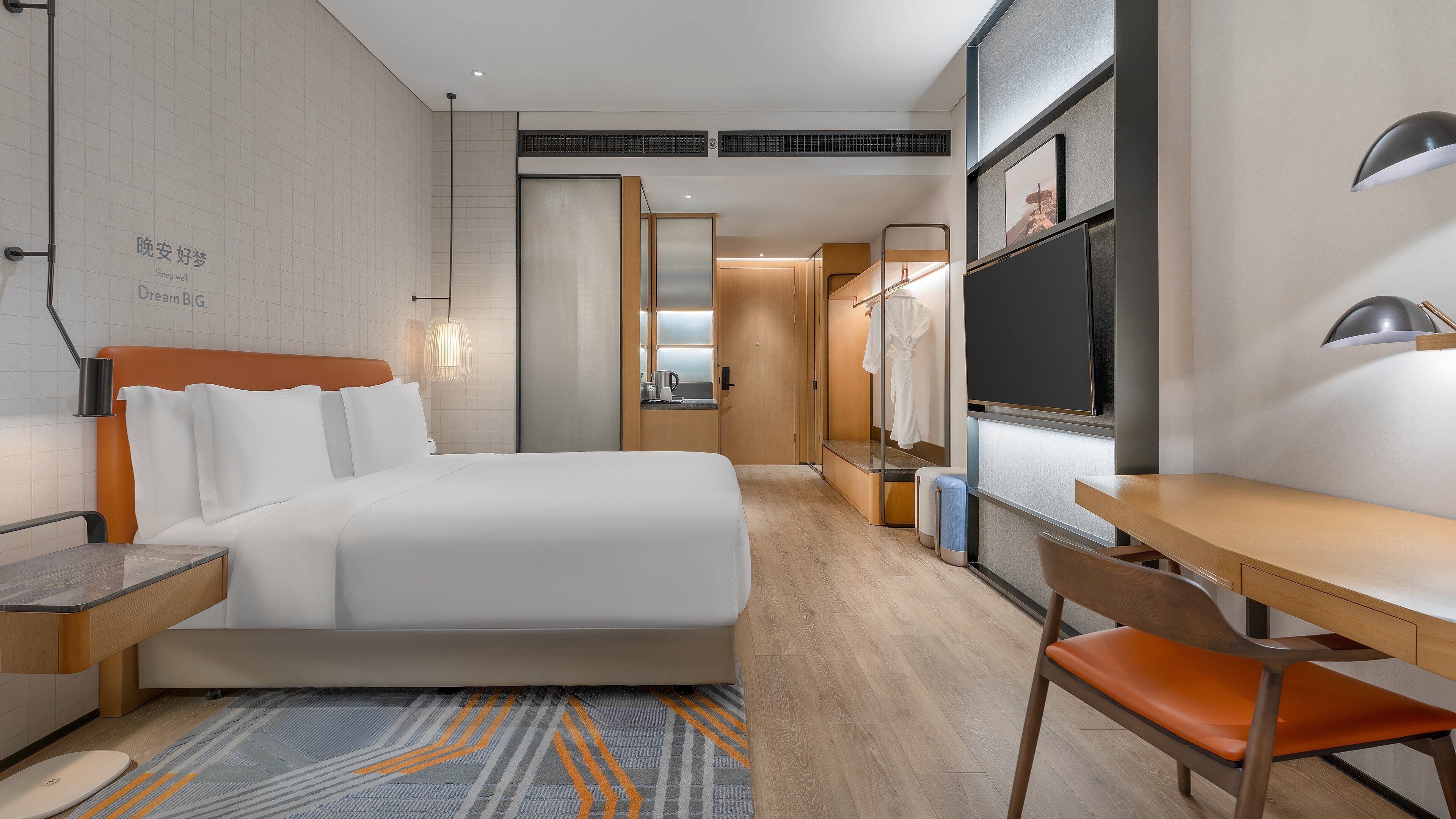 Foto - EVEN Hotel Shenzhen Nanshan by IHG