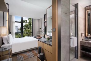 1 King Standard City View - EVEN Hotel Shenzhen Nanshan by IHG (Shenzhen)