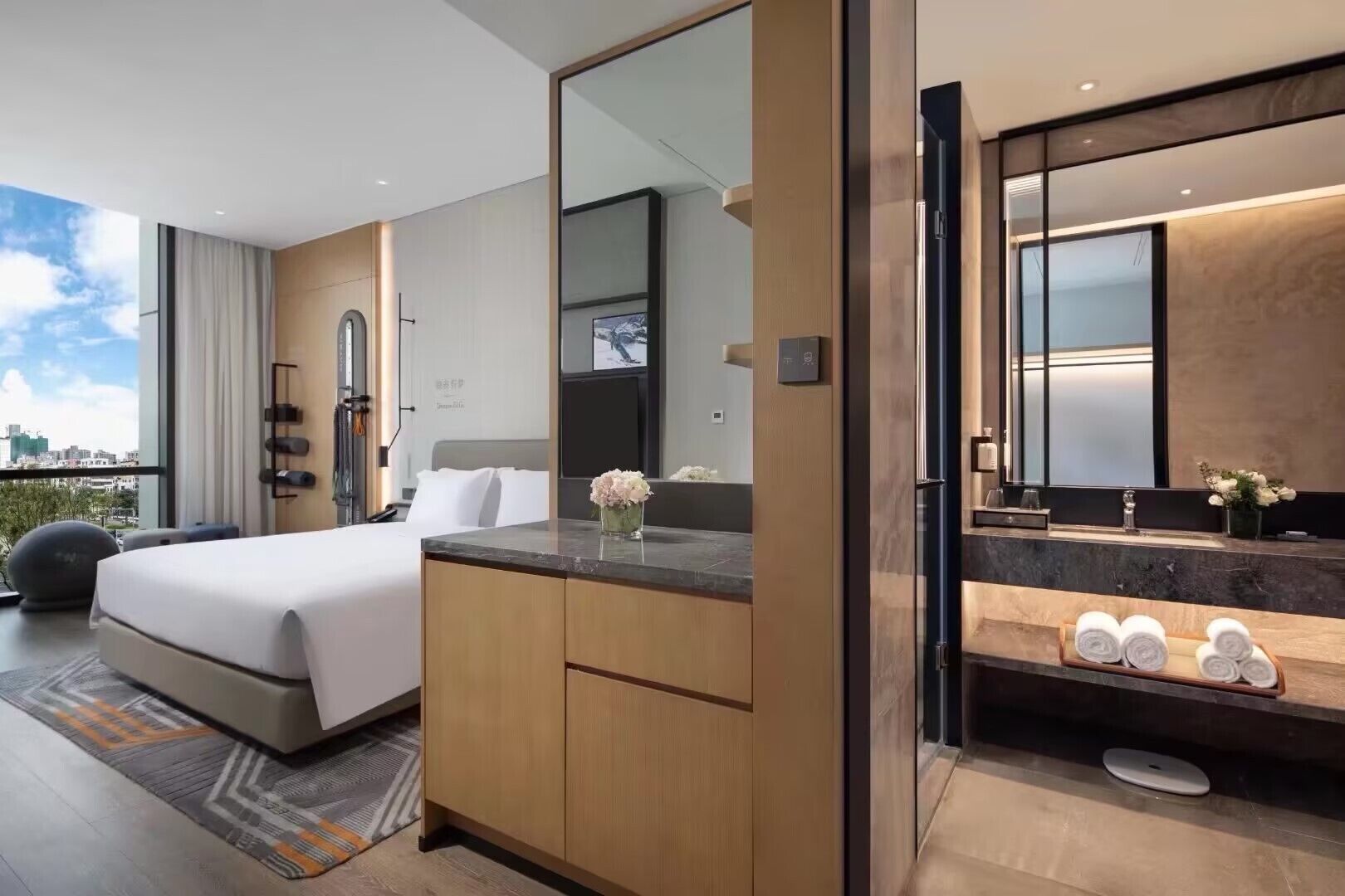 Foto - EVEN Hotel Shenzhen Nanshan by IHG