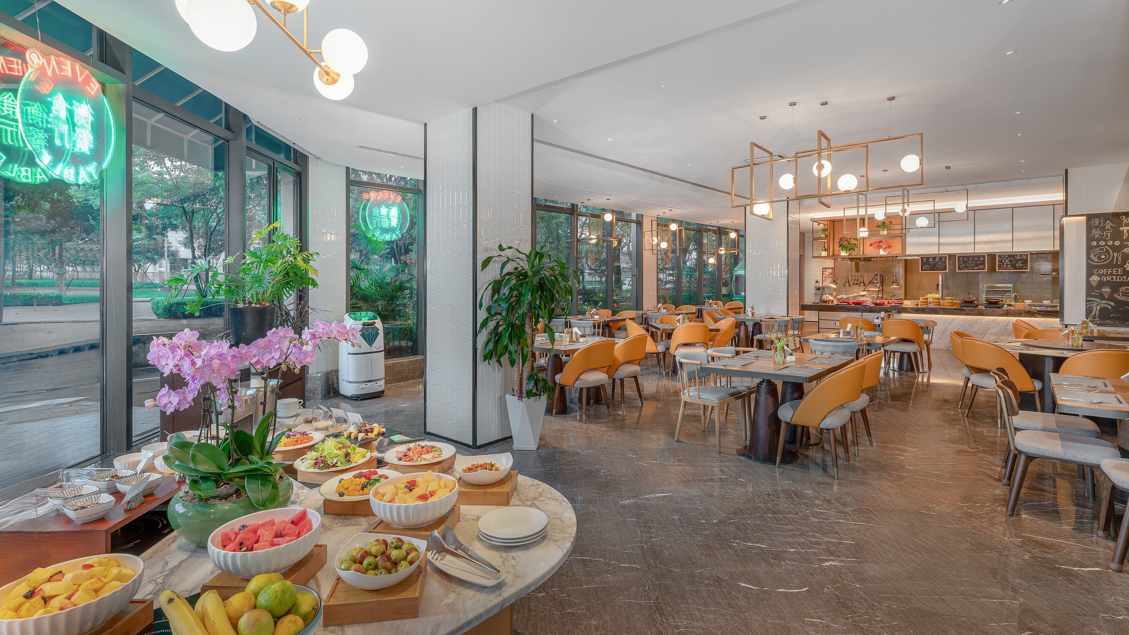 Foto - EVEN Hotel Shenzhen Nanshan by IHG