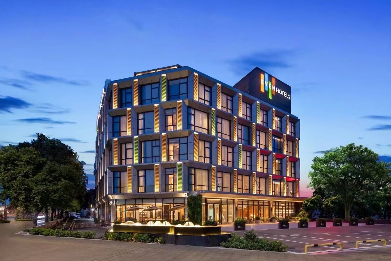 Foto - EVEN Hotel Shenzhen Nanshan by IHG