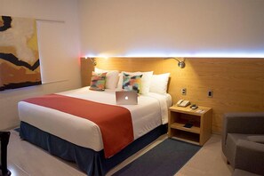 Room - Hit Hoteles Aeropuerto Puebla (Huejotzingo)