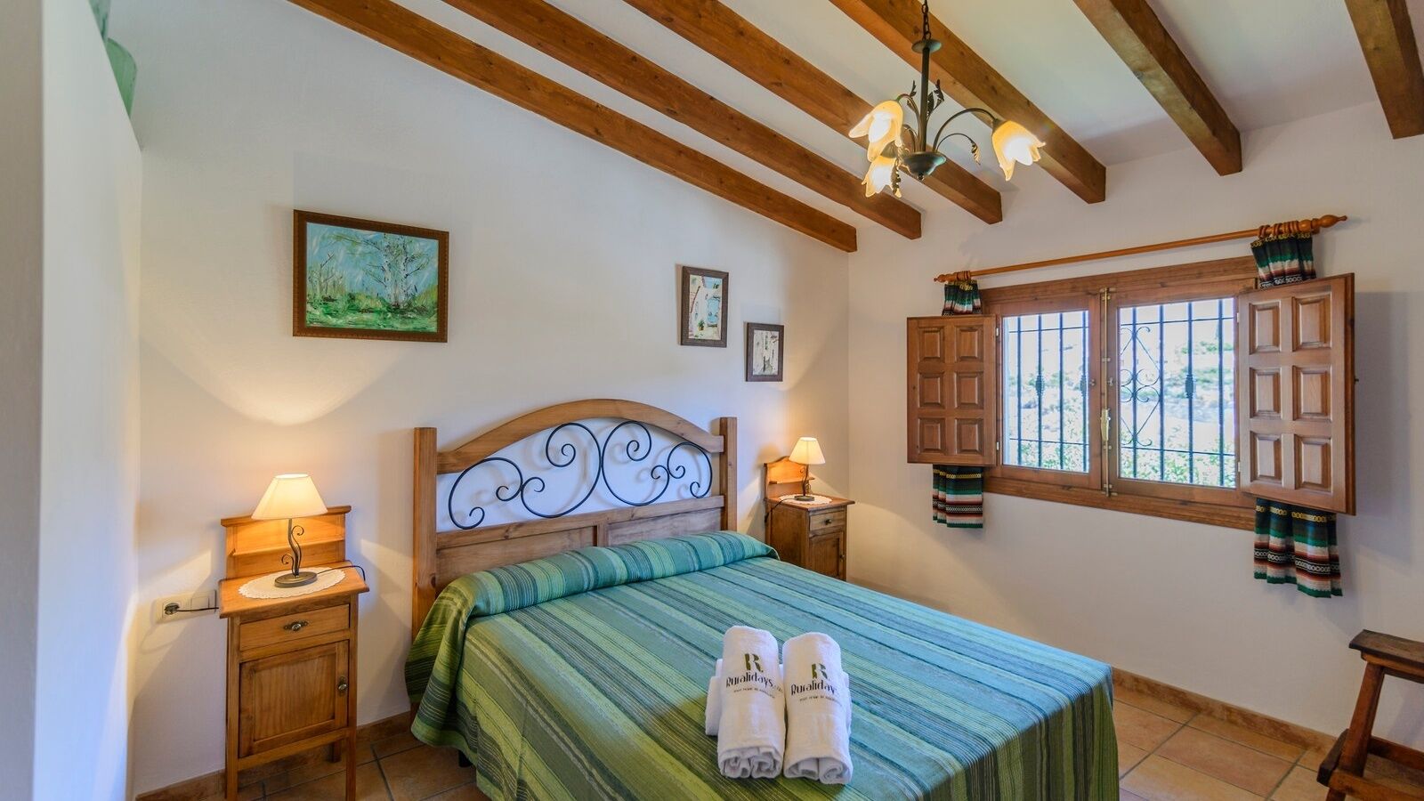 Cortijo El Palmarillo Motril by Ruralidays