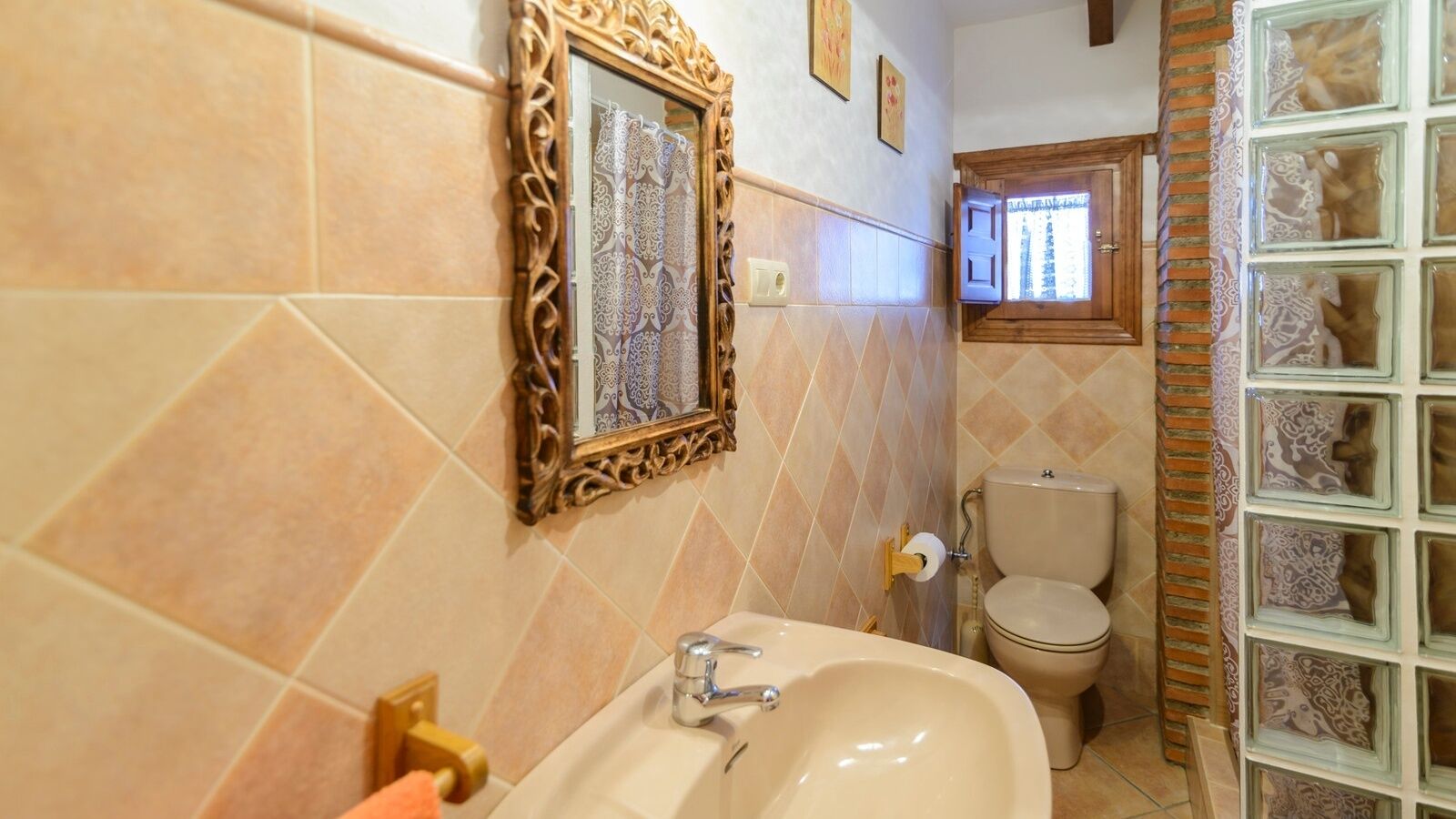 Cortijo El Palmarillo Motril by Ruralidays