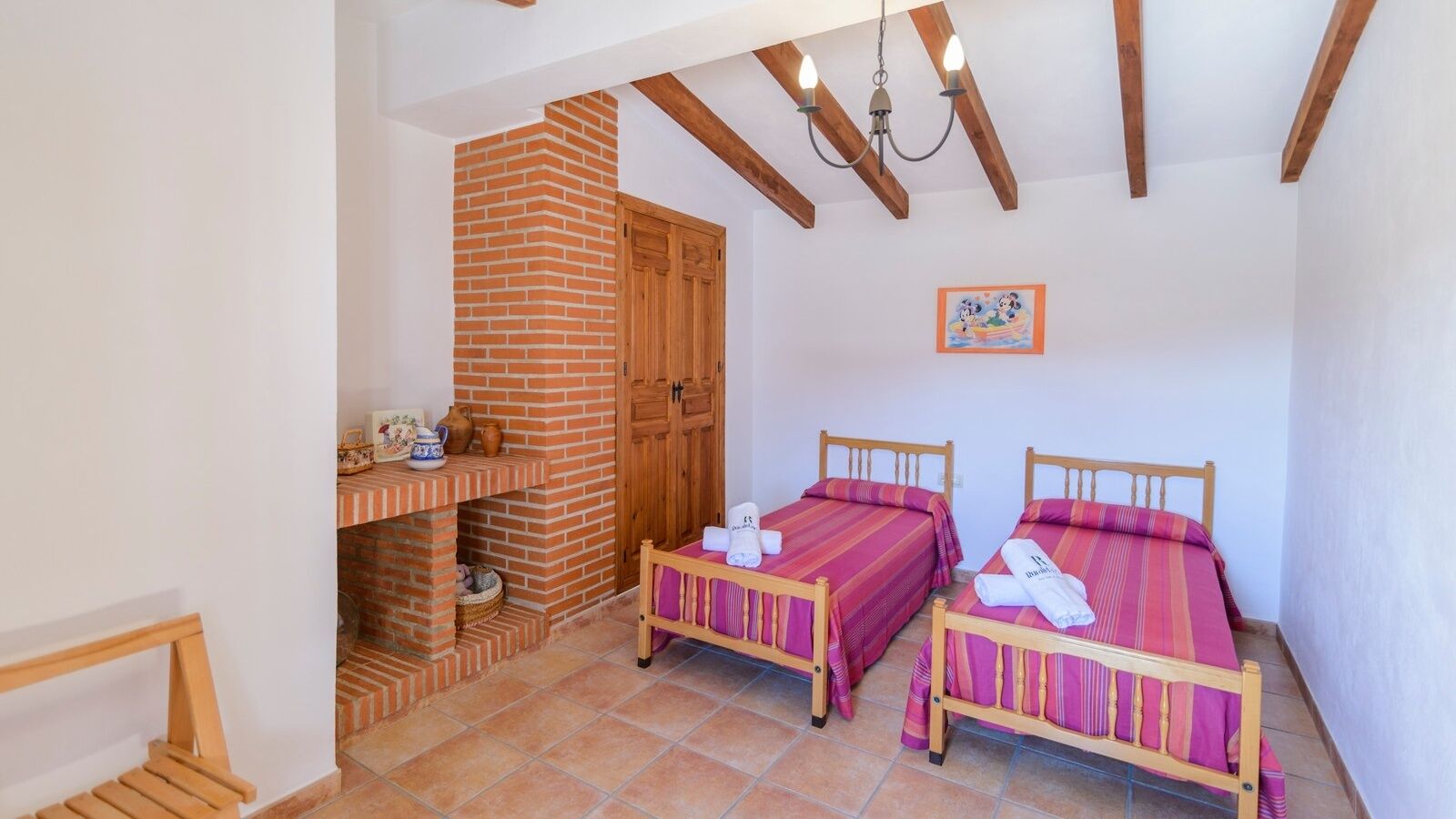 Cortijo El Palmarillo Motril by Ruralidays