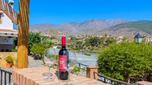Property grounds - Cortijo El Palmarillo Motril by Ruralidays (Granada)