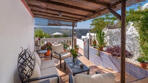 Terrasse/gårdhave