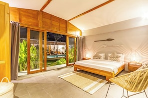 4 bedrooms, internet, bed sheets, wheelchair access