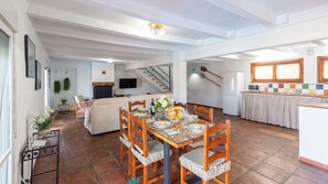 Dining - La Primorosa El Gastor by Ruralidays (Cádiz)