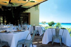 Restaurant - Miramare Park (Rhodes)