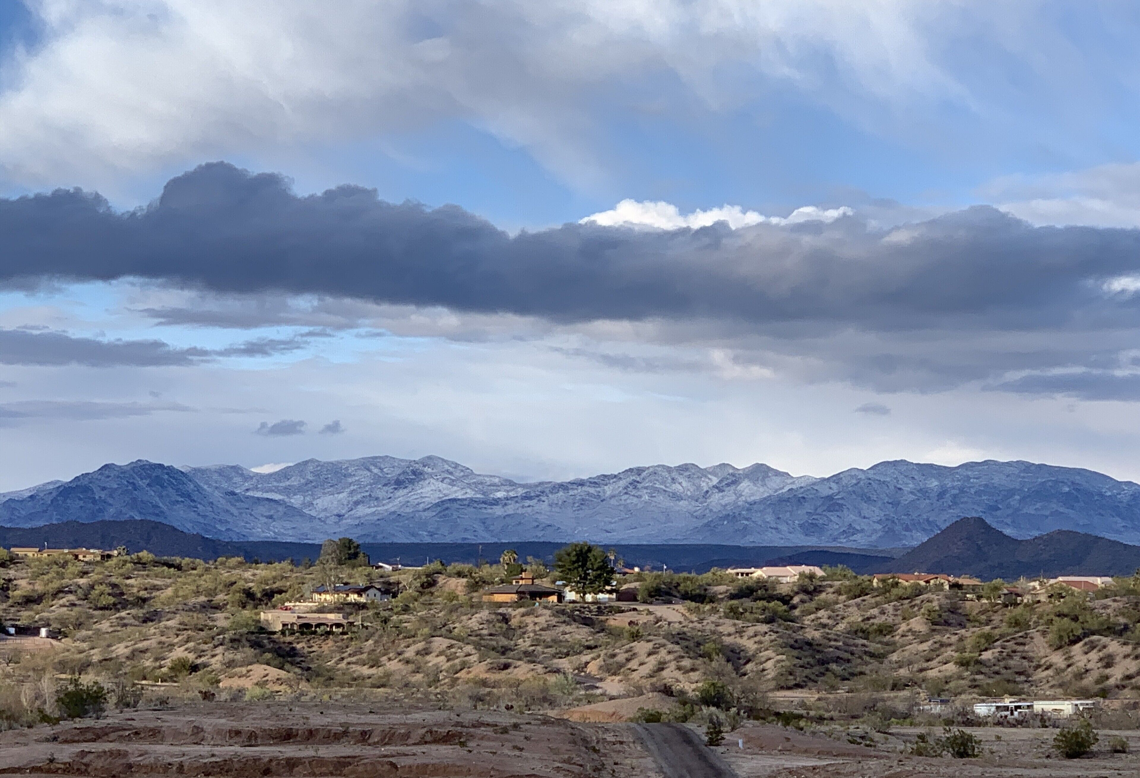 Private Desert Escape Close to Downtown