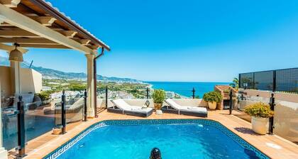 Casa Alex Nerja by Ruralidays