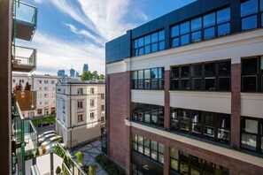 Property grounds - Modern Studio in the Center | Balcony | Close to Attractions (Warszawa)