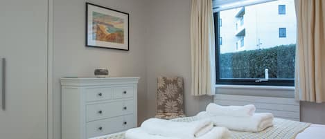 2 chambres, Wi-Fi gratuit, draps fournis
