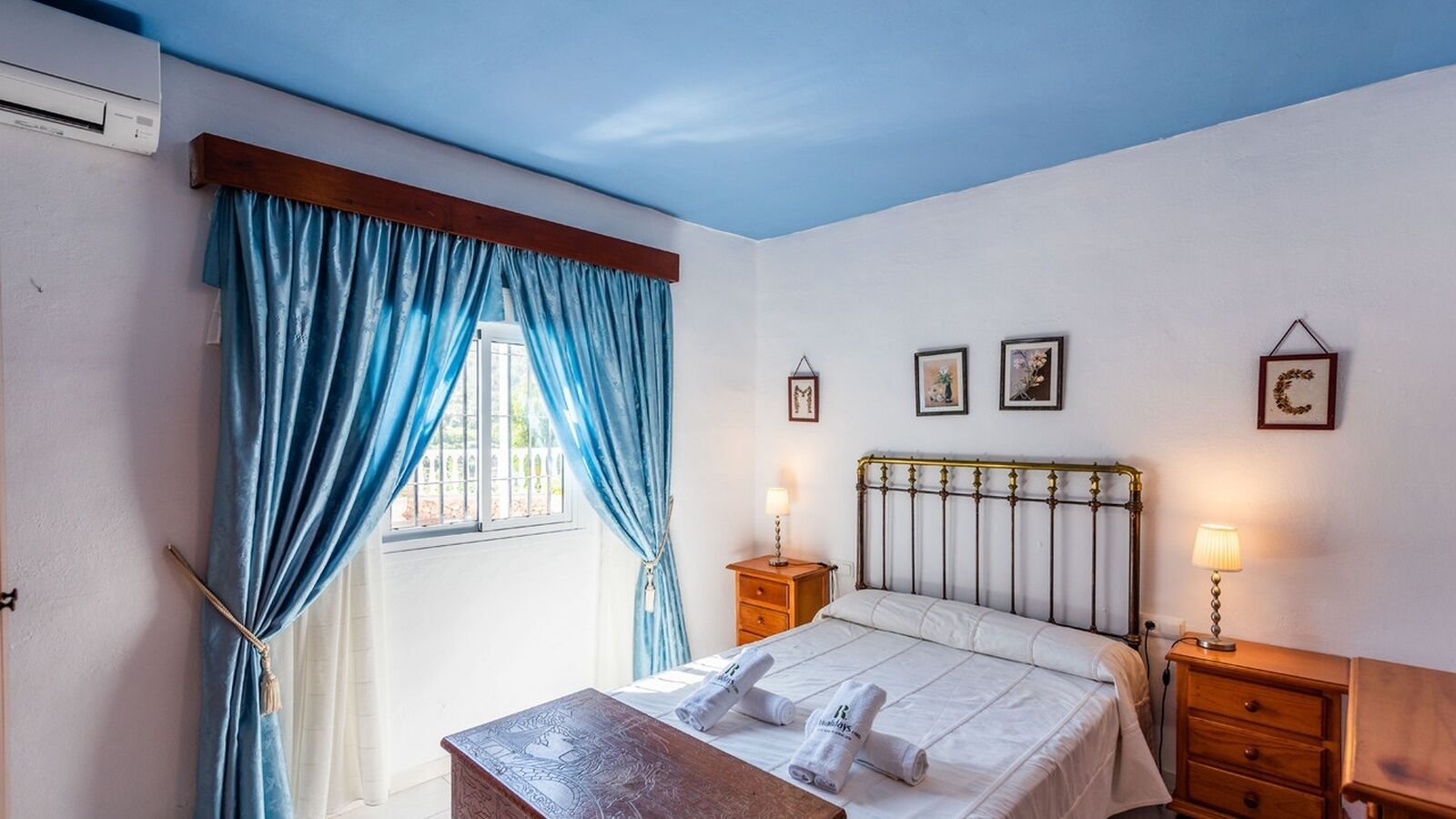 Cortijo Mari Carmen Nerja by Ruralidays