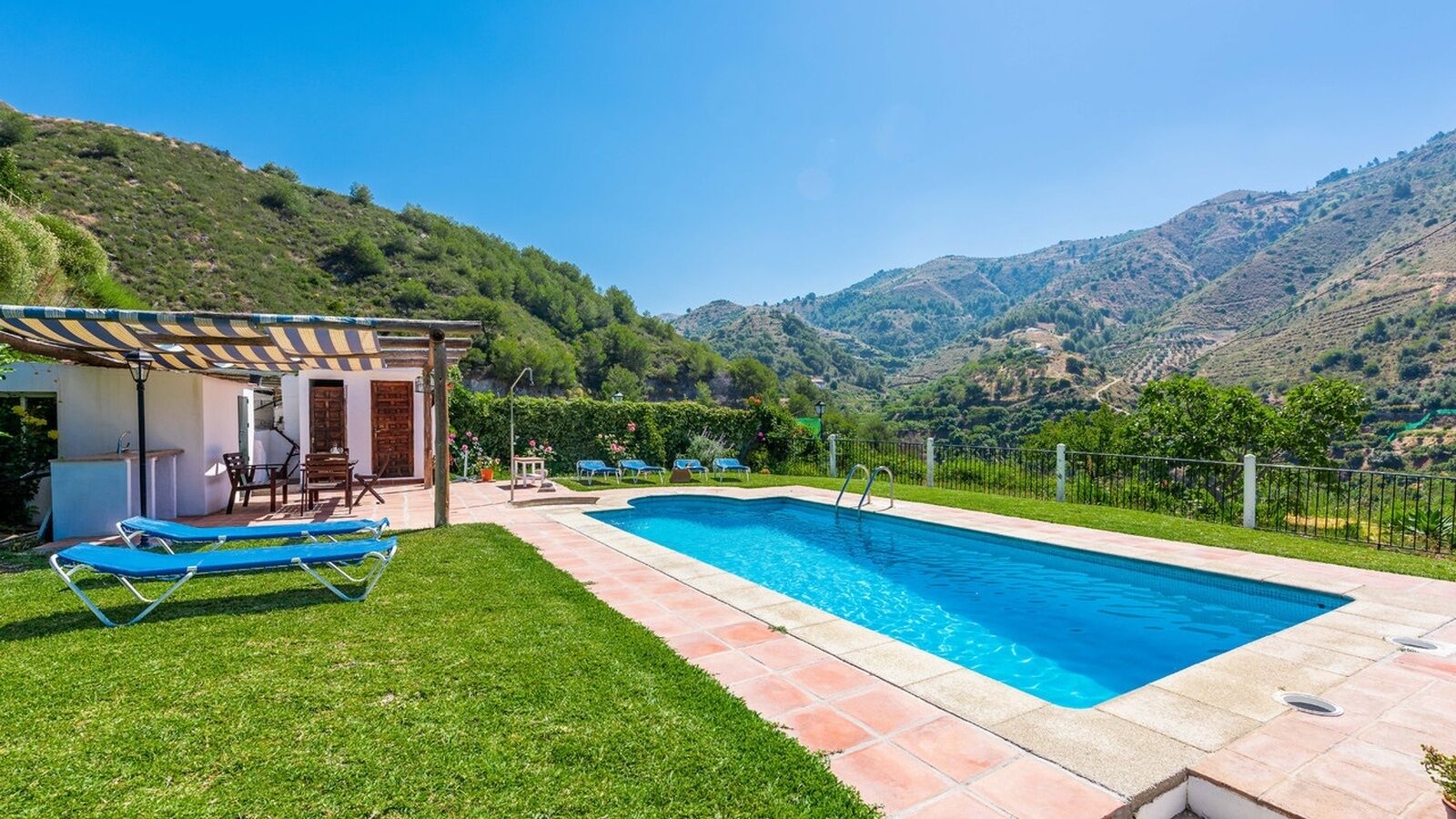 Cortijo Mari Carmen Nerja by Ruralidays