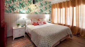 4 bedrooms, iron/ironing board, travel cot, WiFi - Countryhouse La Niña Chole Cártama by Ruralidays (Málaga)