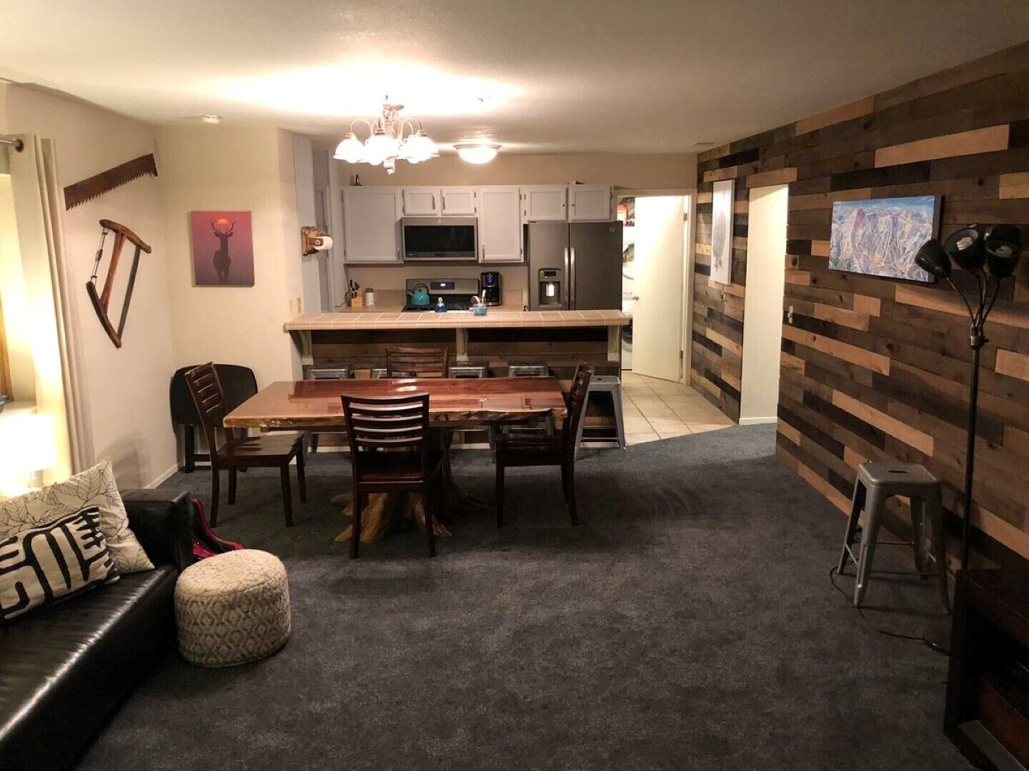 at the Village Large 2Bd, AMAZING Mountain Views!