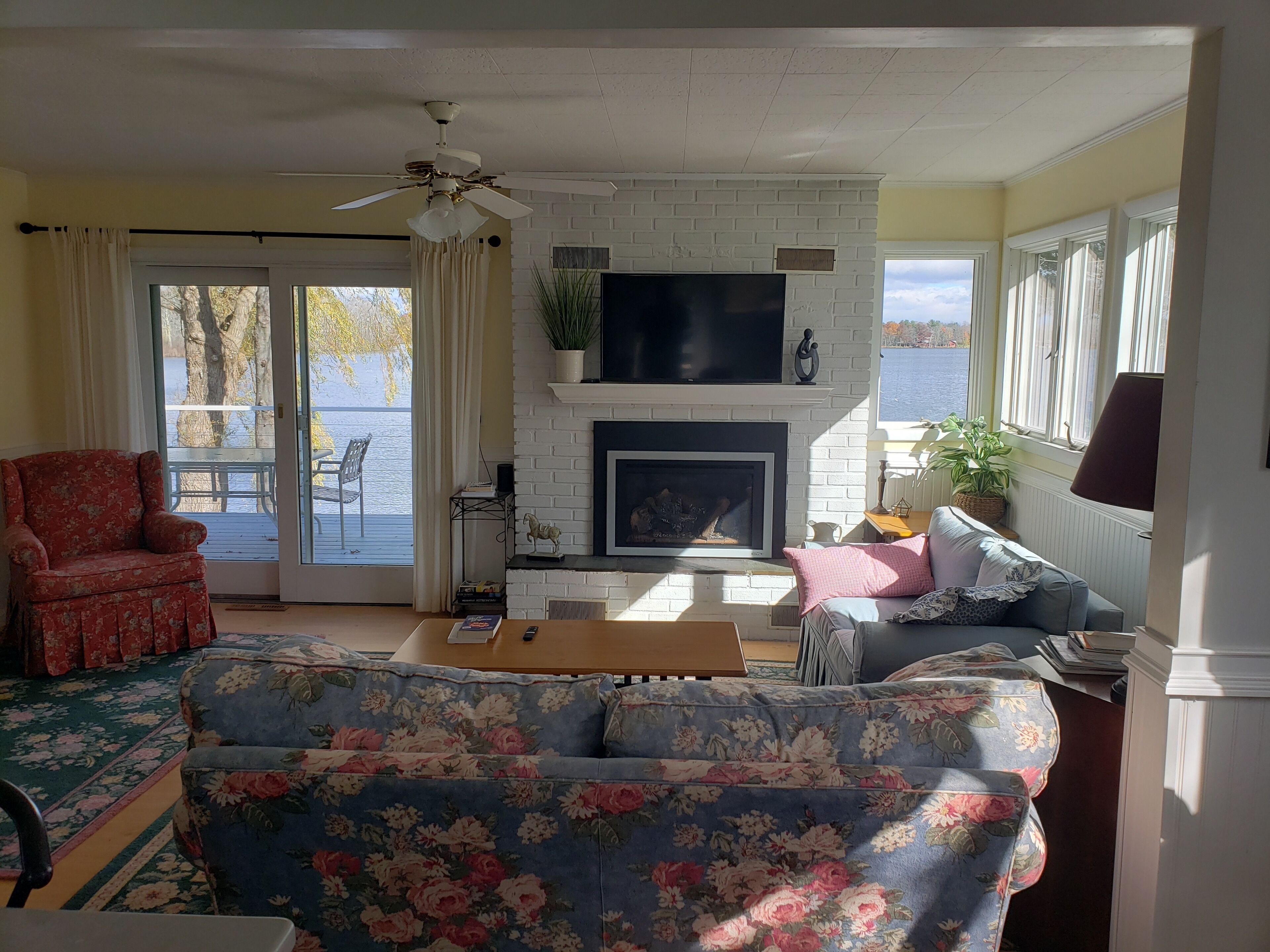 Richmond Pond Beauty