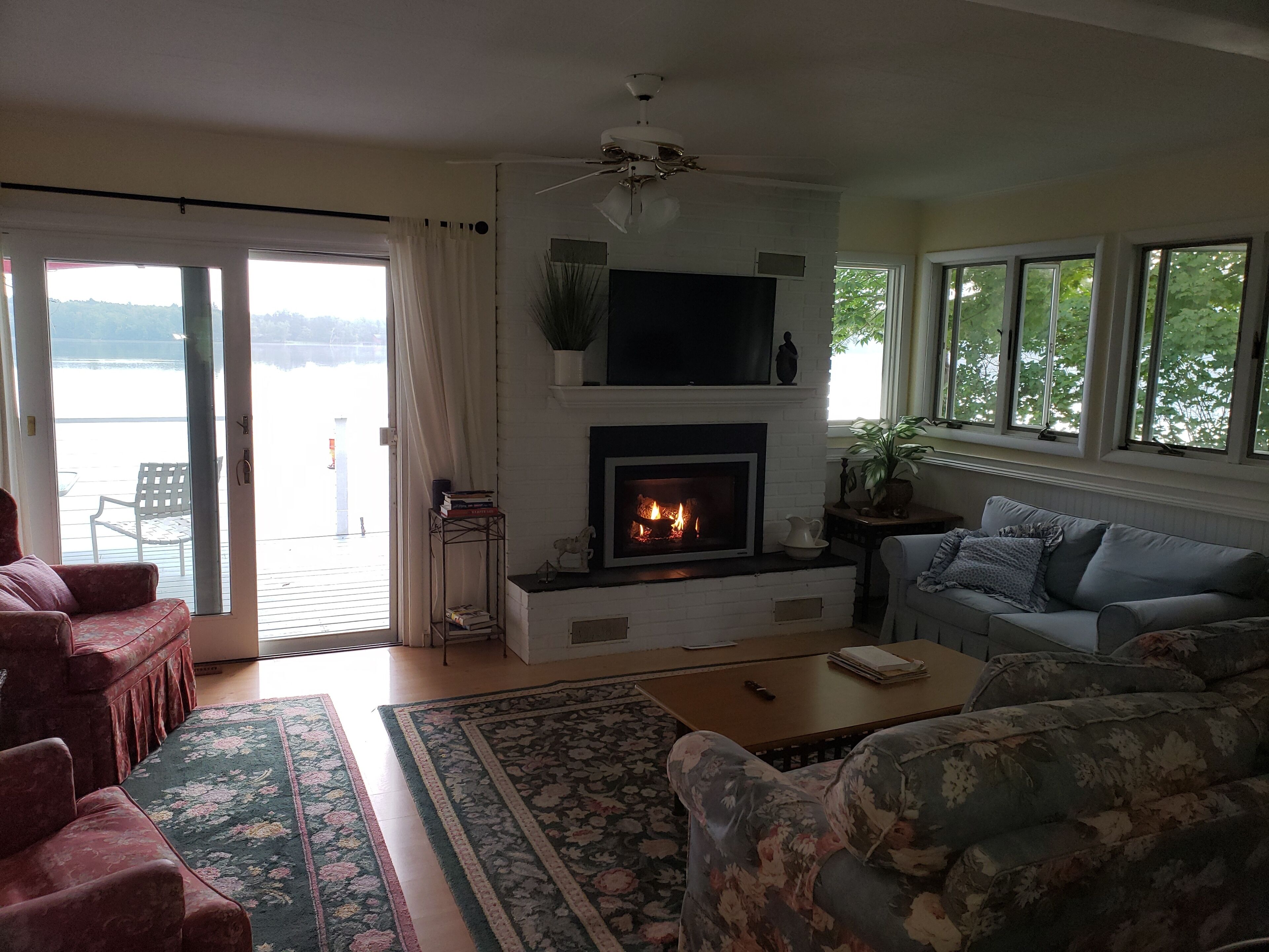 Richmond Pond Beauty