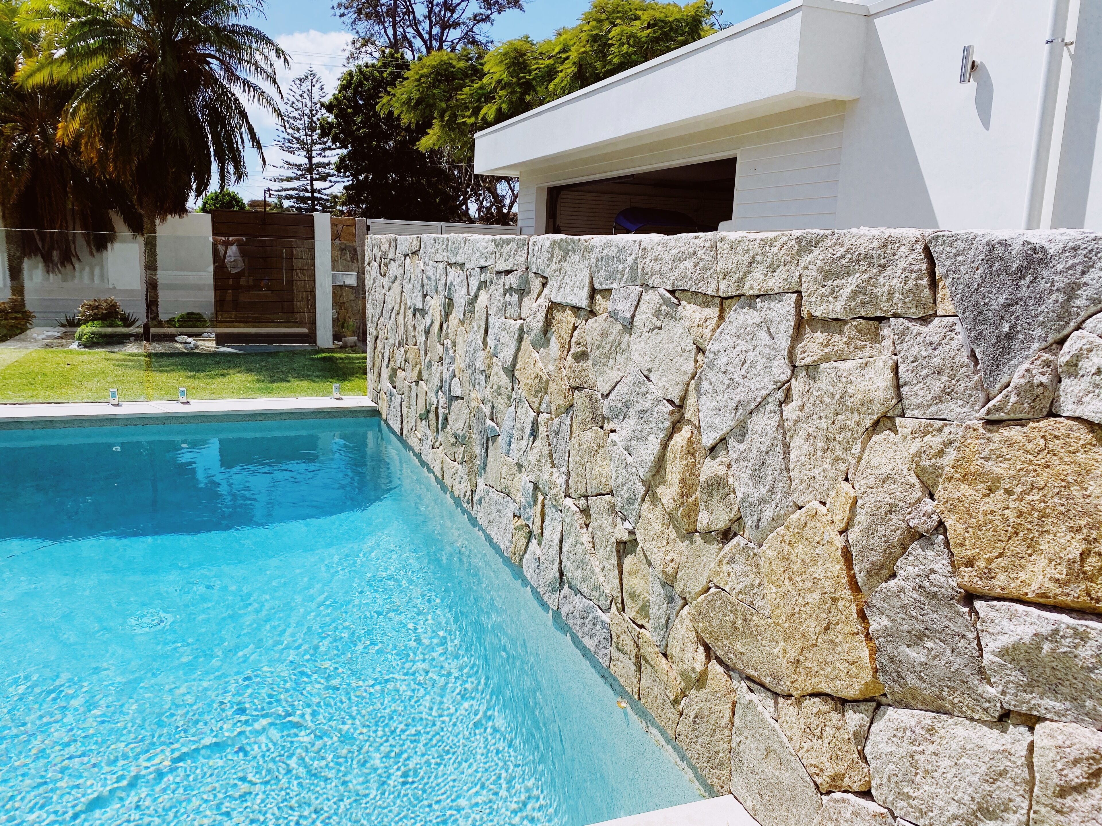 Two bedroom Canal front apartment