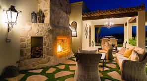 Terrazza/patio