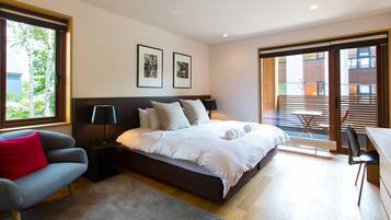5 bedrooms, internet, wheelchair access