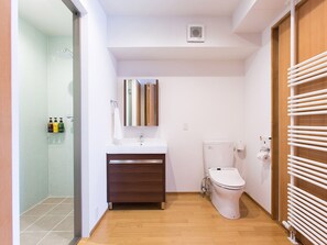 Haartrockner, Handtücher