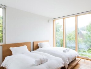 1 habitación, internet y acceso para silla de ruedas 