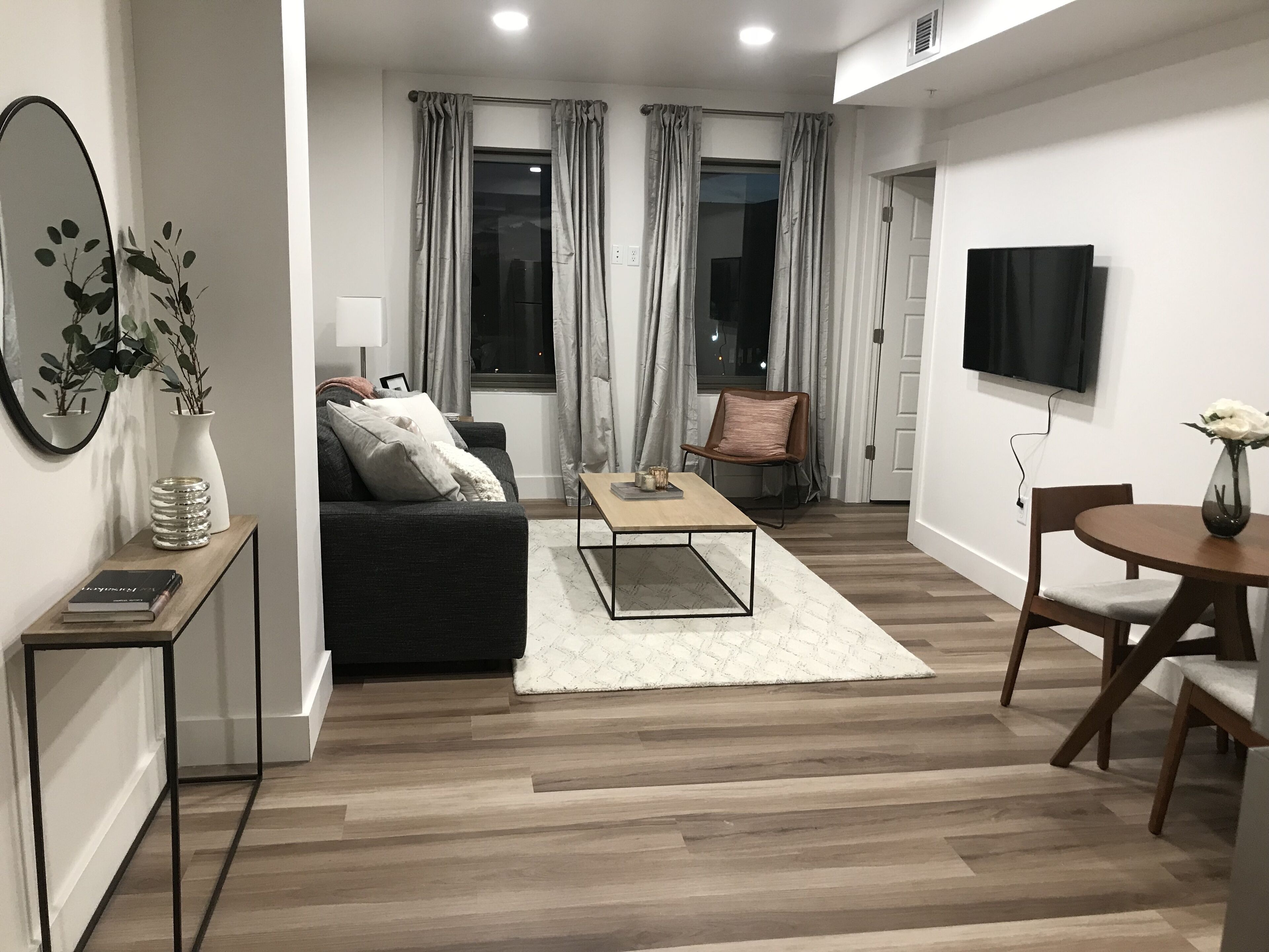 Cozy Modern Apt Downtown Tulsa