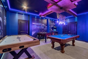 Sala de juegos