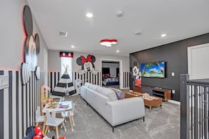 Área infantil