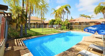 Kalbarri Garden Apartment 5 - Kalbarri, WA