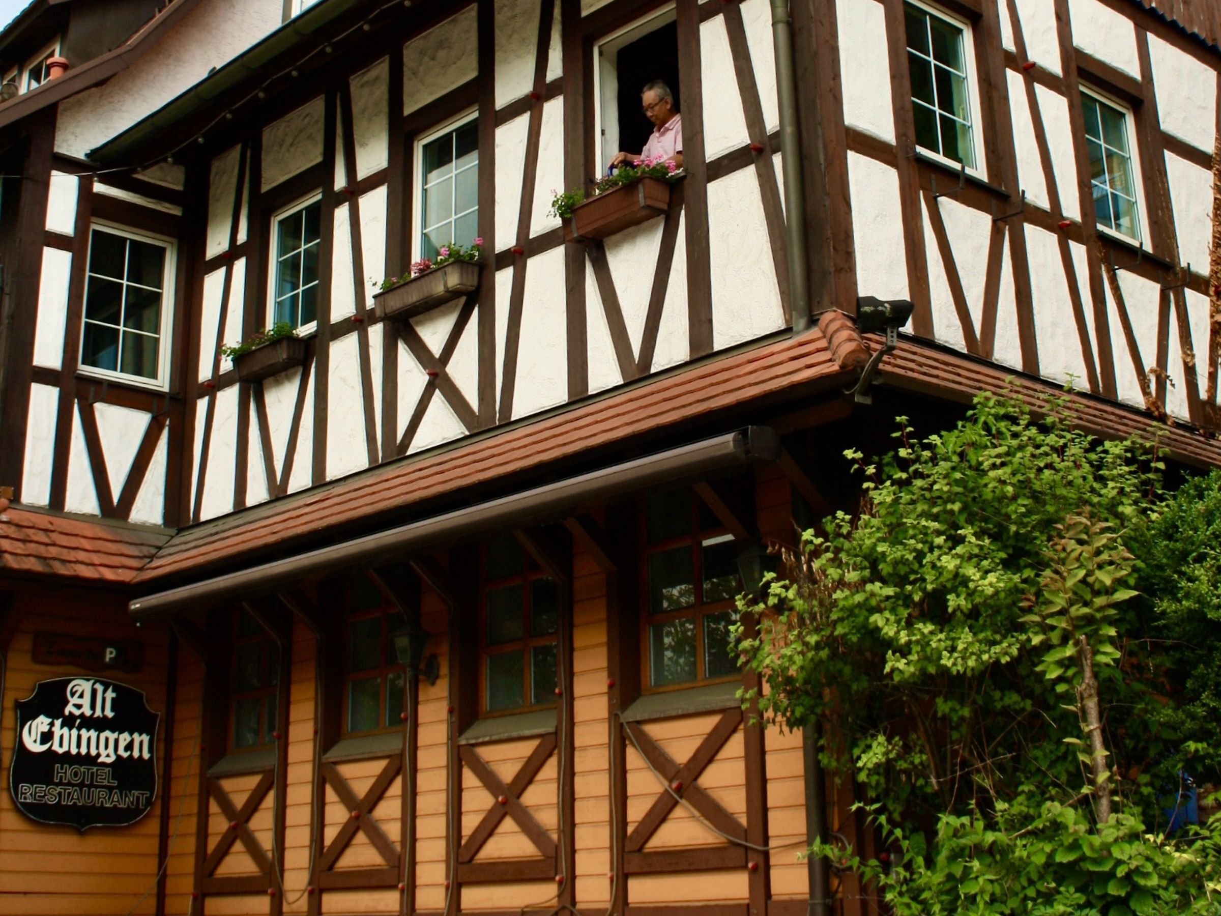 Hotel Alt Ebingen, (Albstadt), LHS 08480