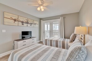 5 soveværelser, gratis internetadgang, sengetøj