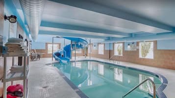 Piscina coperta