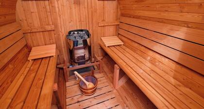 Pool & Sauna Villa Churaumi Motobu
