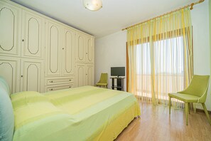 3 chambres, accès Internet
