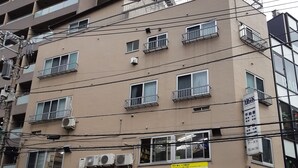 Exterior - Argus Bldg Unit 402 (Tokyo)