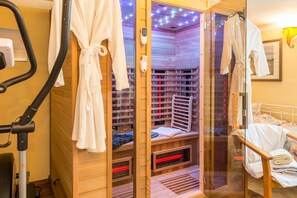 1 makuuhuone, silitysrauta/-lauta, ilmainen Wi-Fi, vuodevaatteet