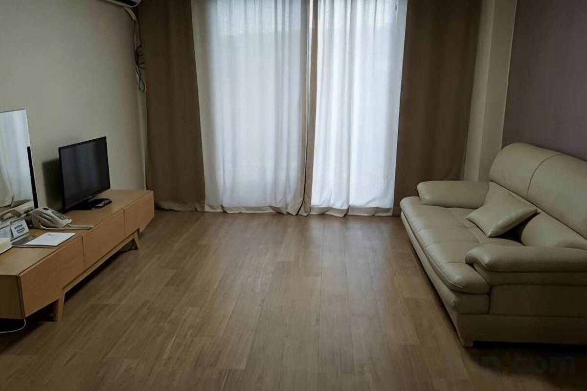 Living area | LCD TV