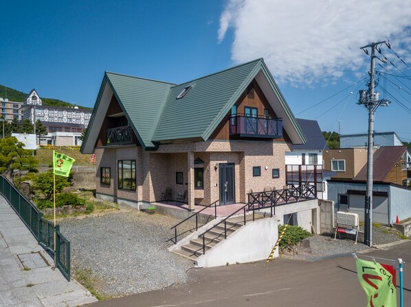 Exterior - Ht House Furano by H2 Life (Furano)