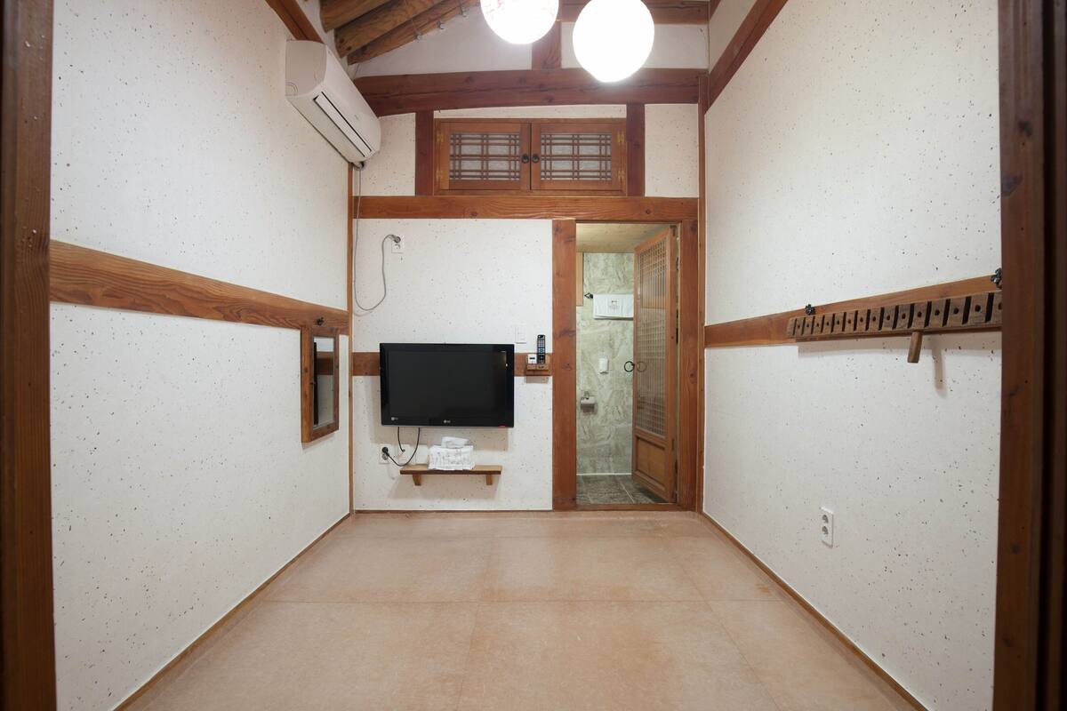 Chambre (Omokdae) | Wi-Fi gratuit
