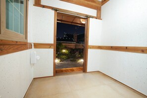 View from room - Bukyungdang (Jeonju)