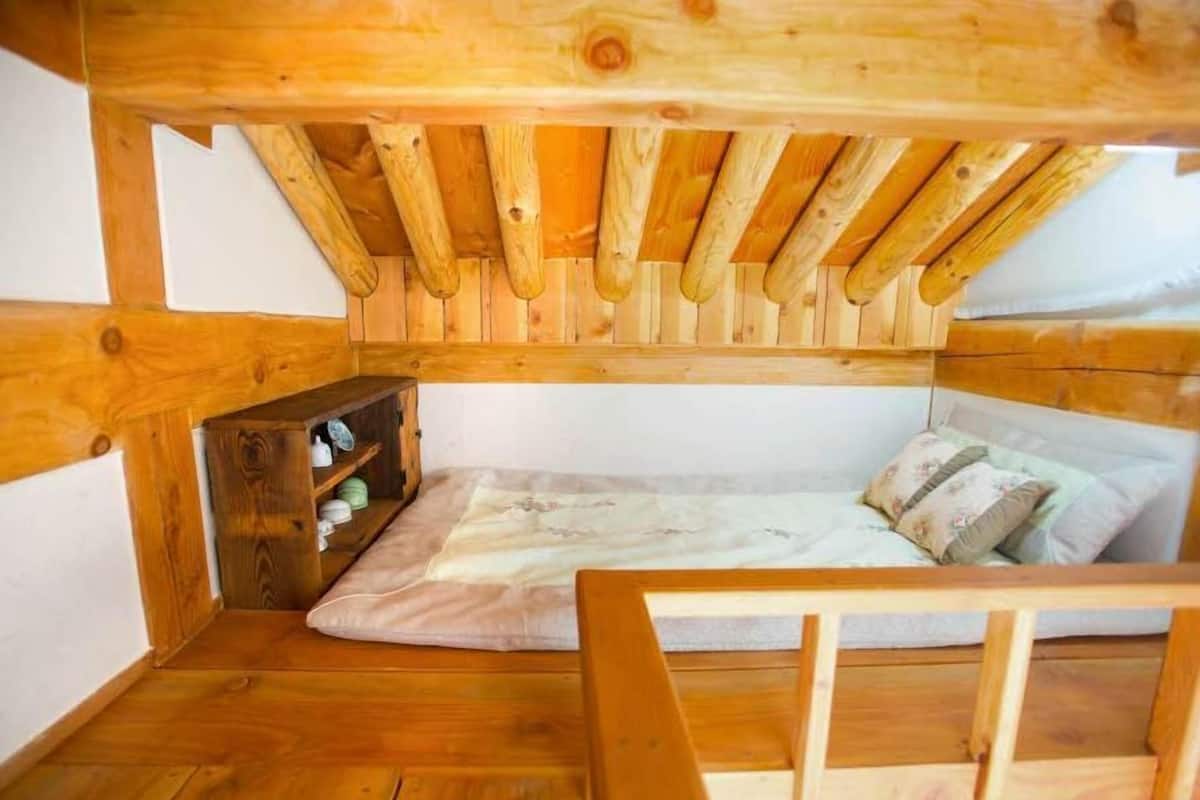Chambre (Hanbyeokru) | Wi-Fi gratuit