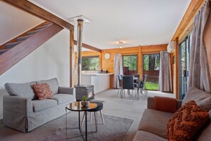 Maison | Coin séjour | TV connectée